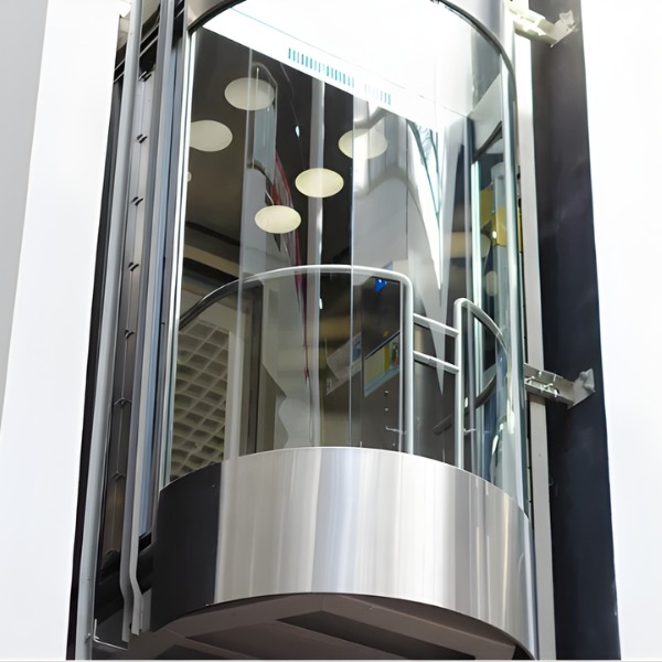 Fabric Polymerizing Machine