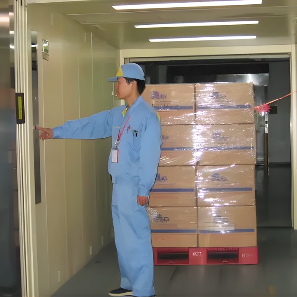 Fabric Curing Machine